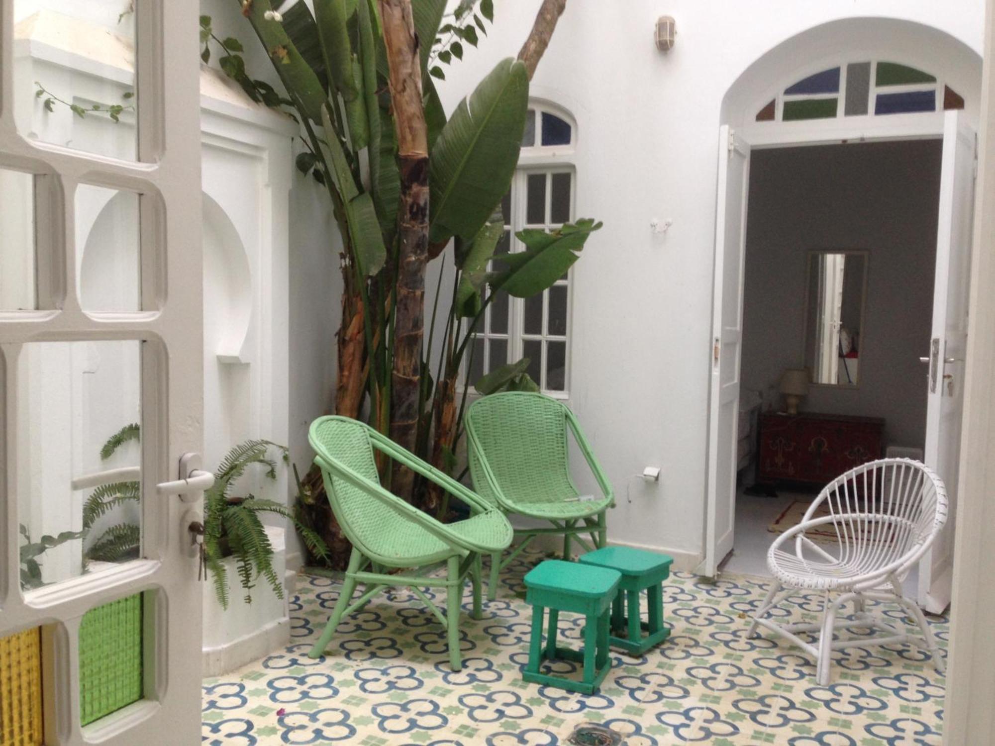 Casabonita Asilah Exterior foto