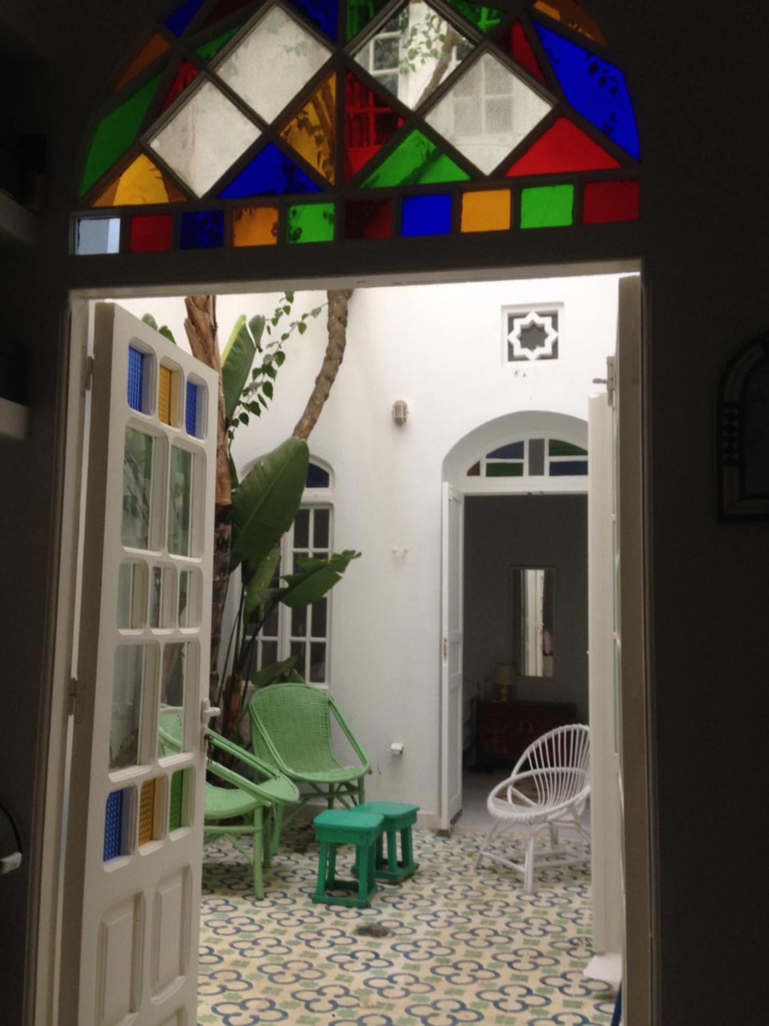 Casabonita Asilah Exterior foto